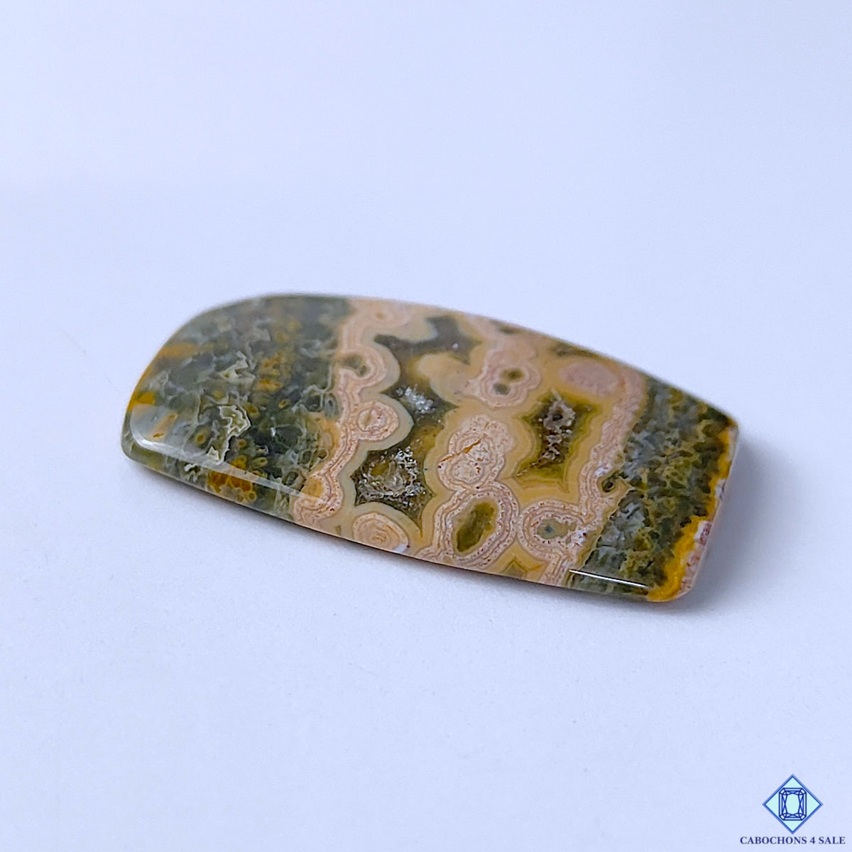 Ocean Jasper