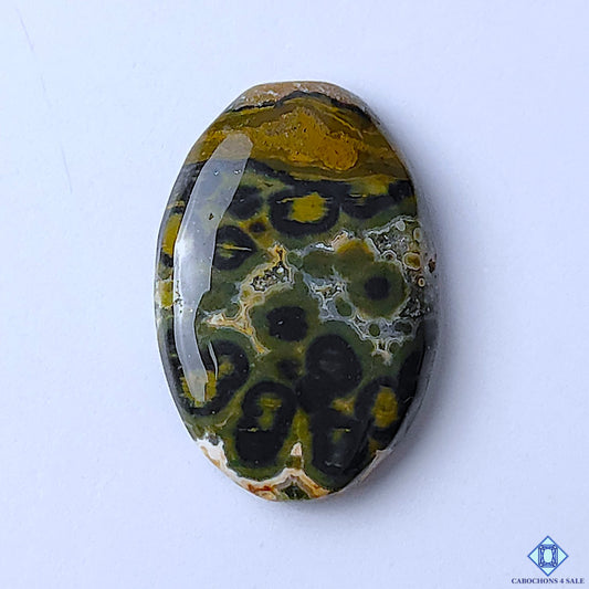 Ocean Jasper