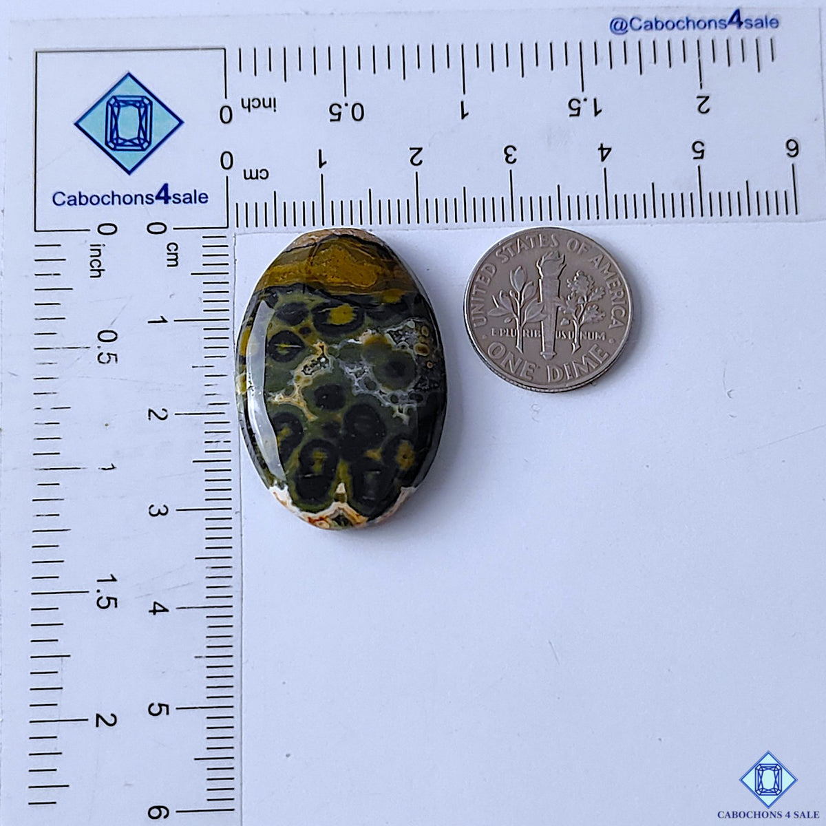 Ocean Jasper