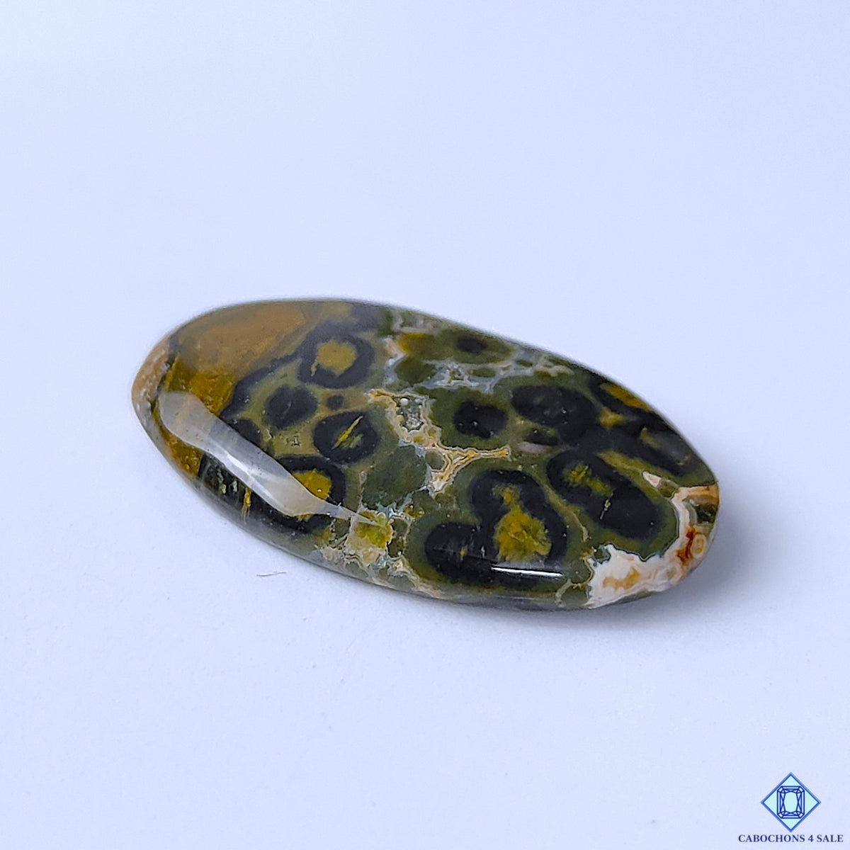 Ocean Jasper