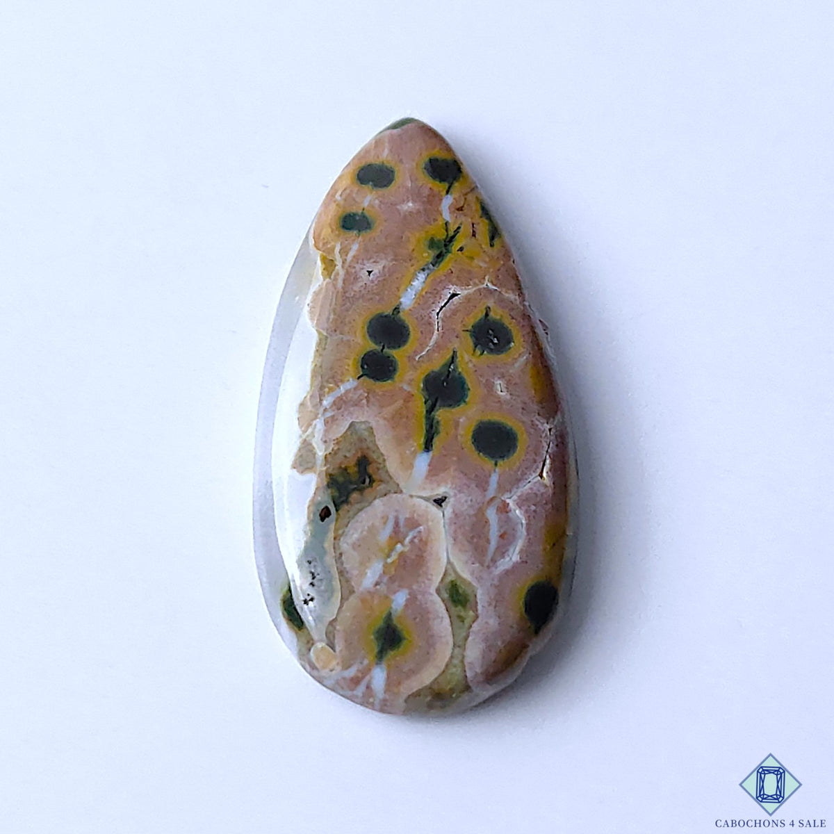 Ocean Jasper