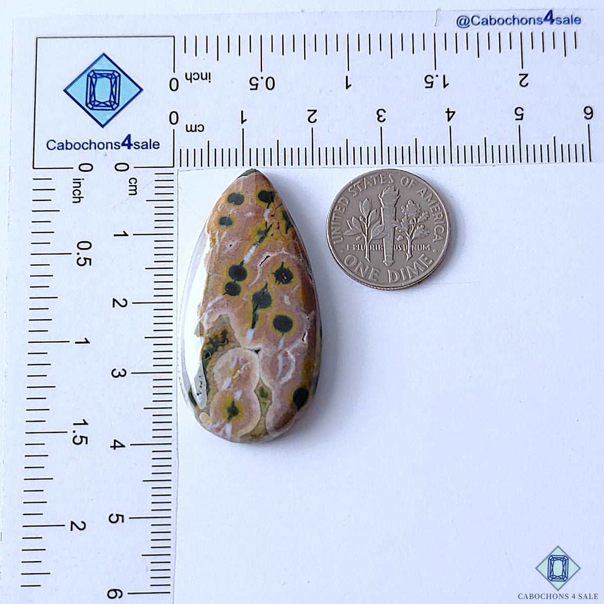 Ocean Jasper