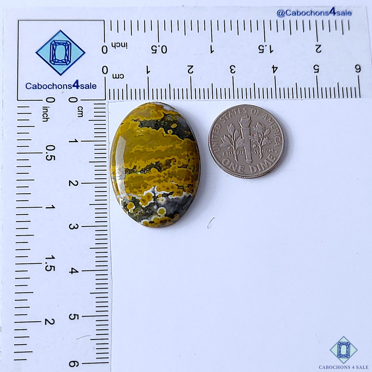 Ocean Jasper