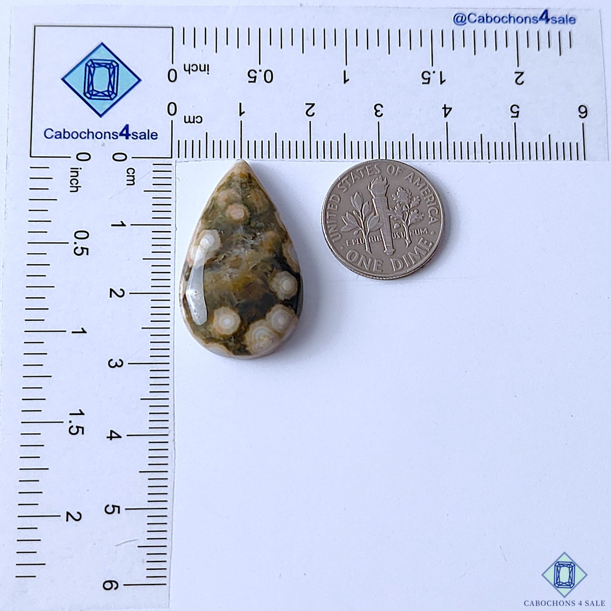 Ocean Jasper
