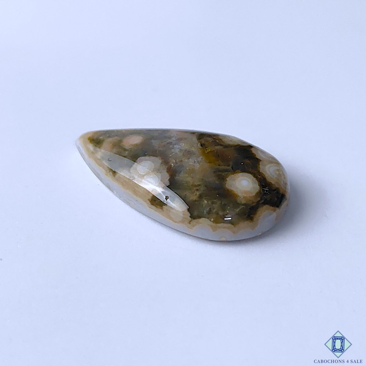 Ocean Jasper