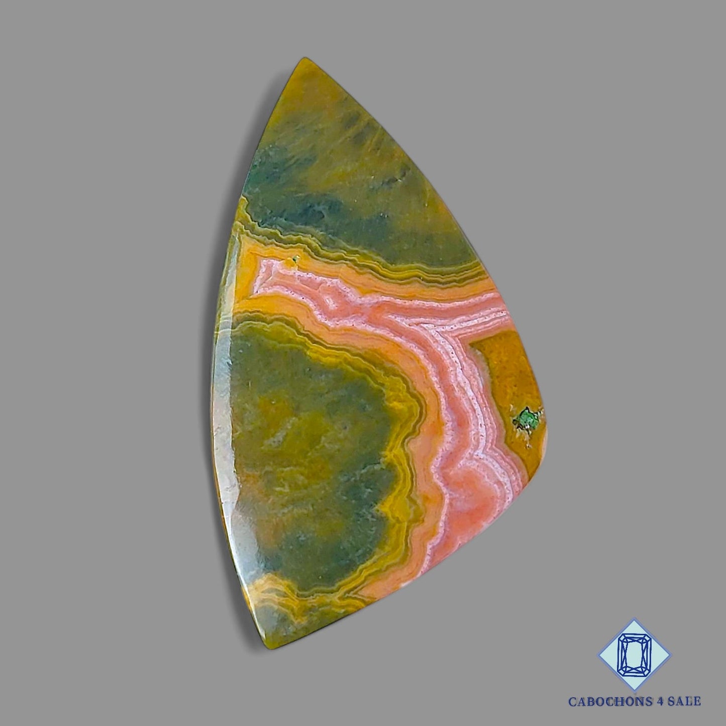 Ocean Jasper