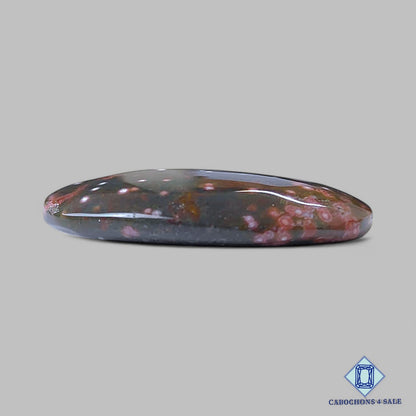 Natural Ocean Jasper Gemstone  Oval Cabochons 33*23*6mm from Madagascar  available for sale