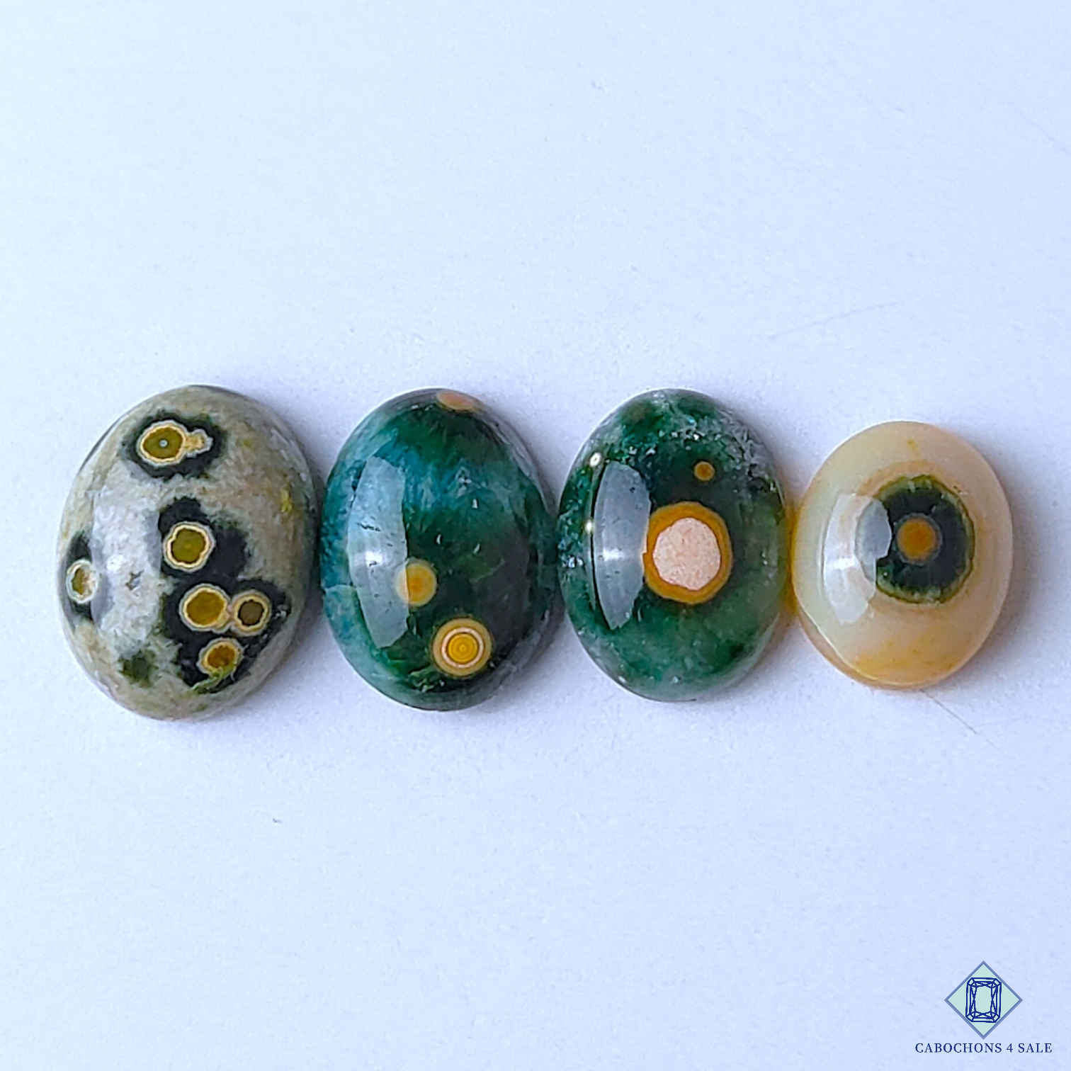 Ocean Jasper