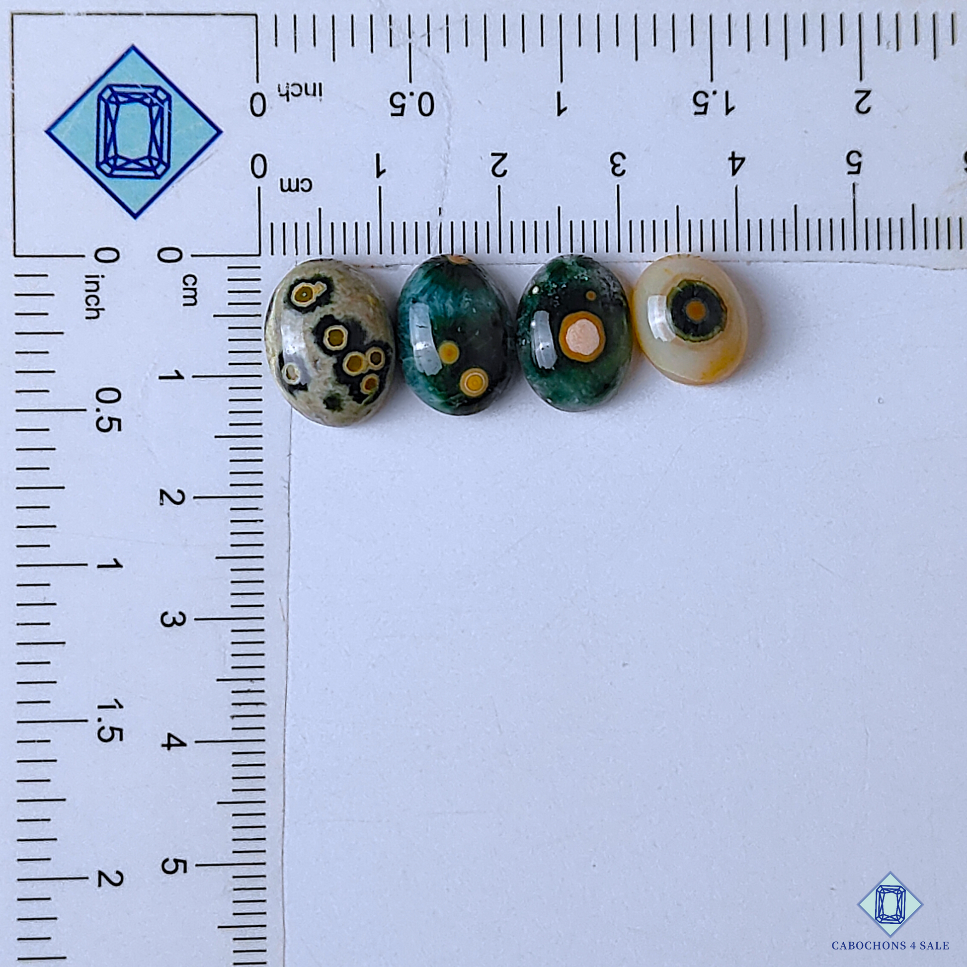 Ocean Jasper