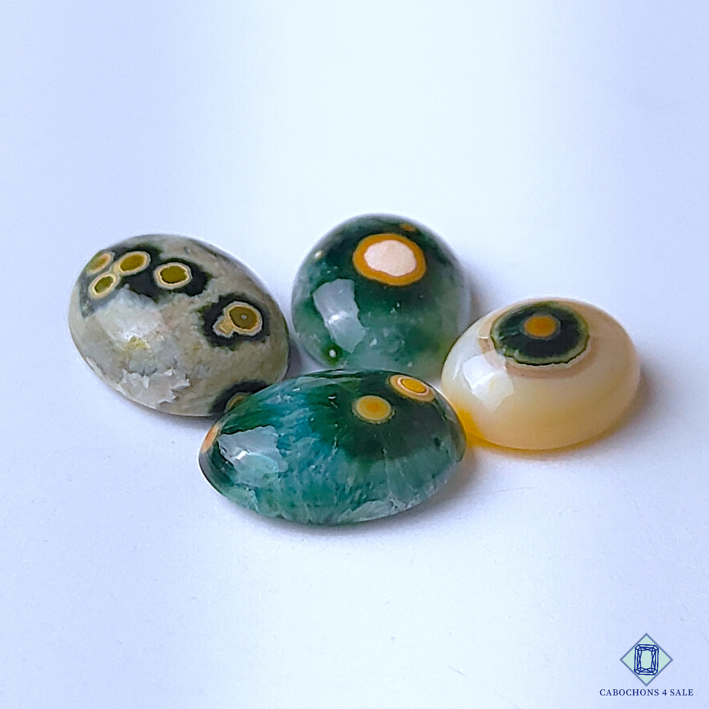 Ocean Jasper