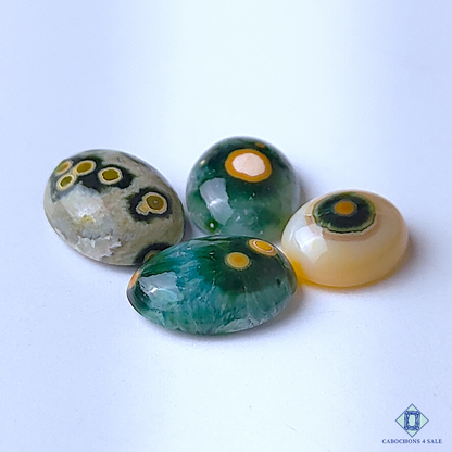Ocean Jasper