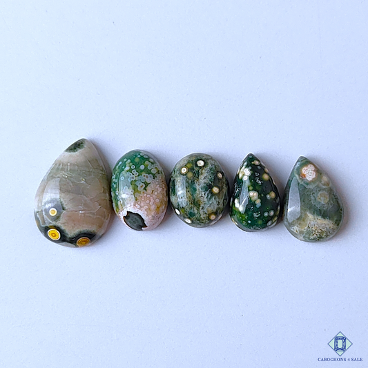 Ocean Jasper