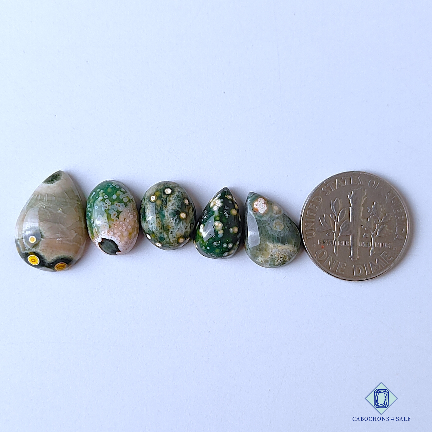 Ocean Jasper