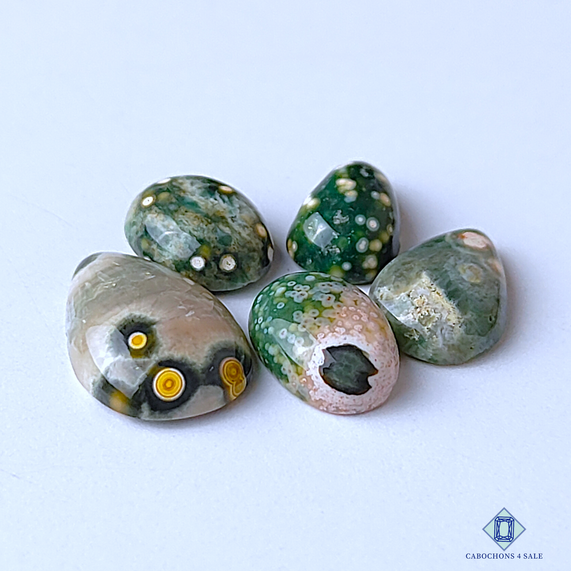 Ocean Jasper