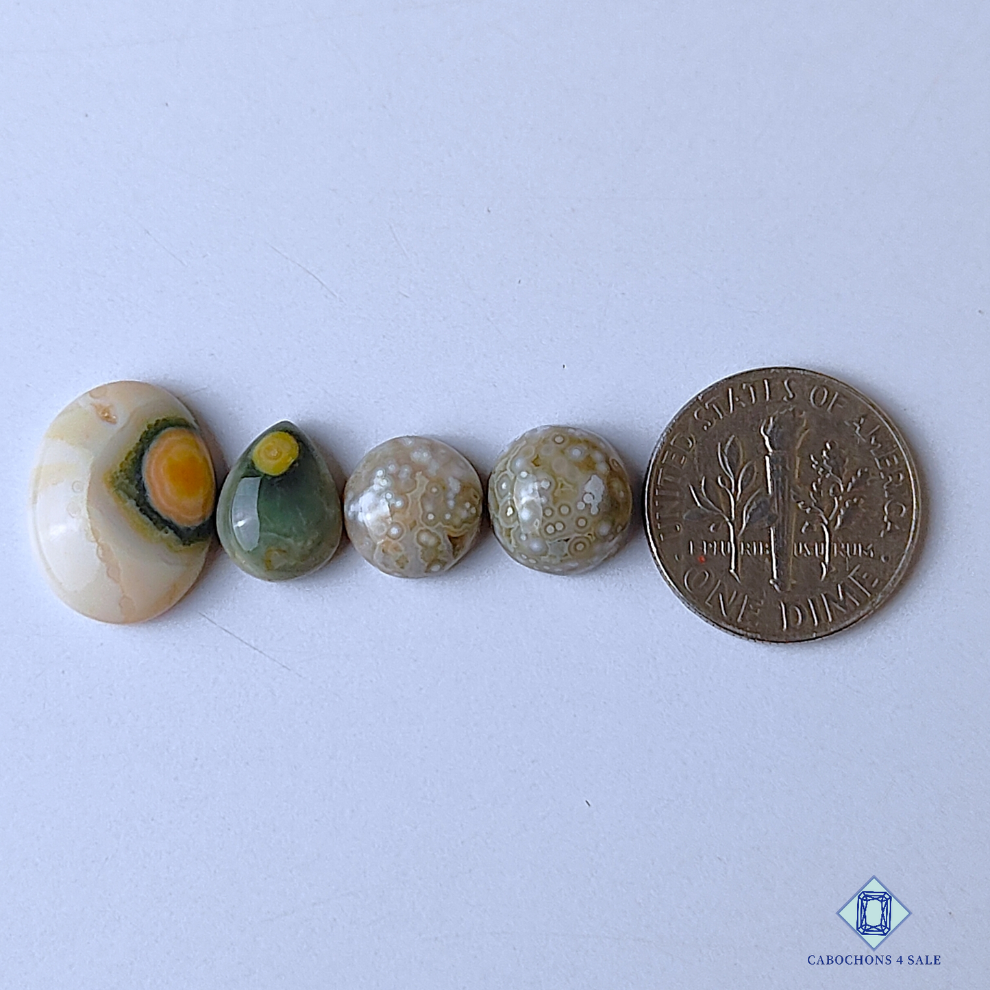 Ocean Jasper