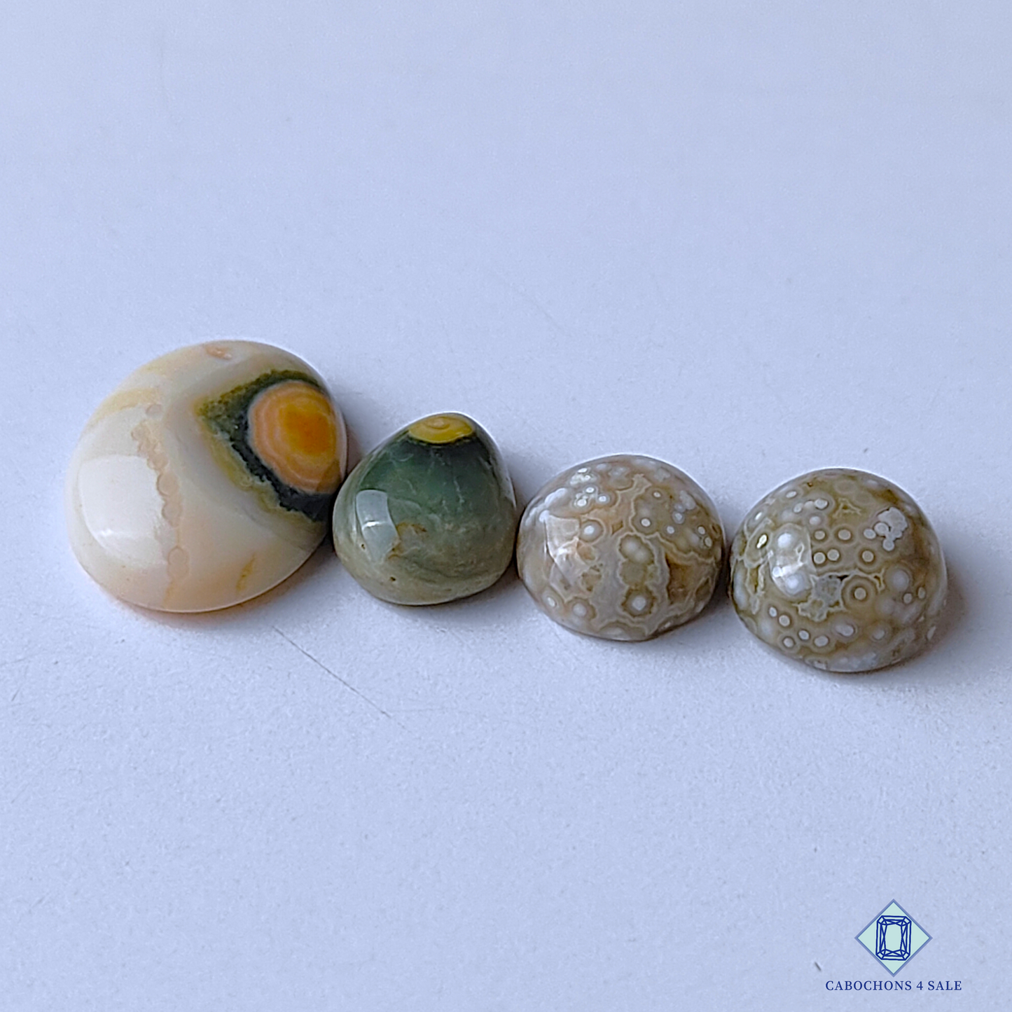 Ocean Jasper