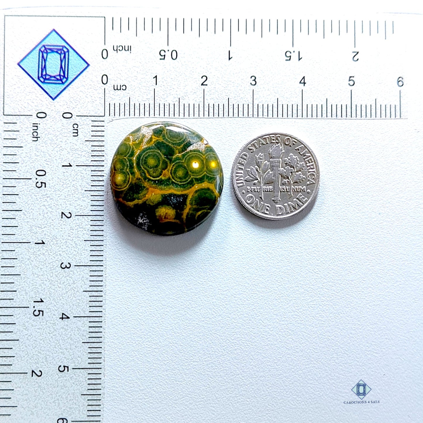 Ocean Jasper