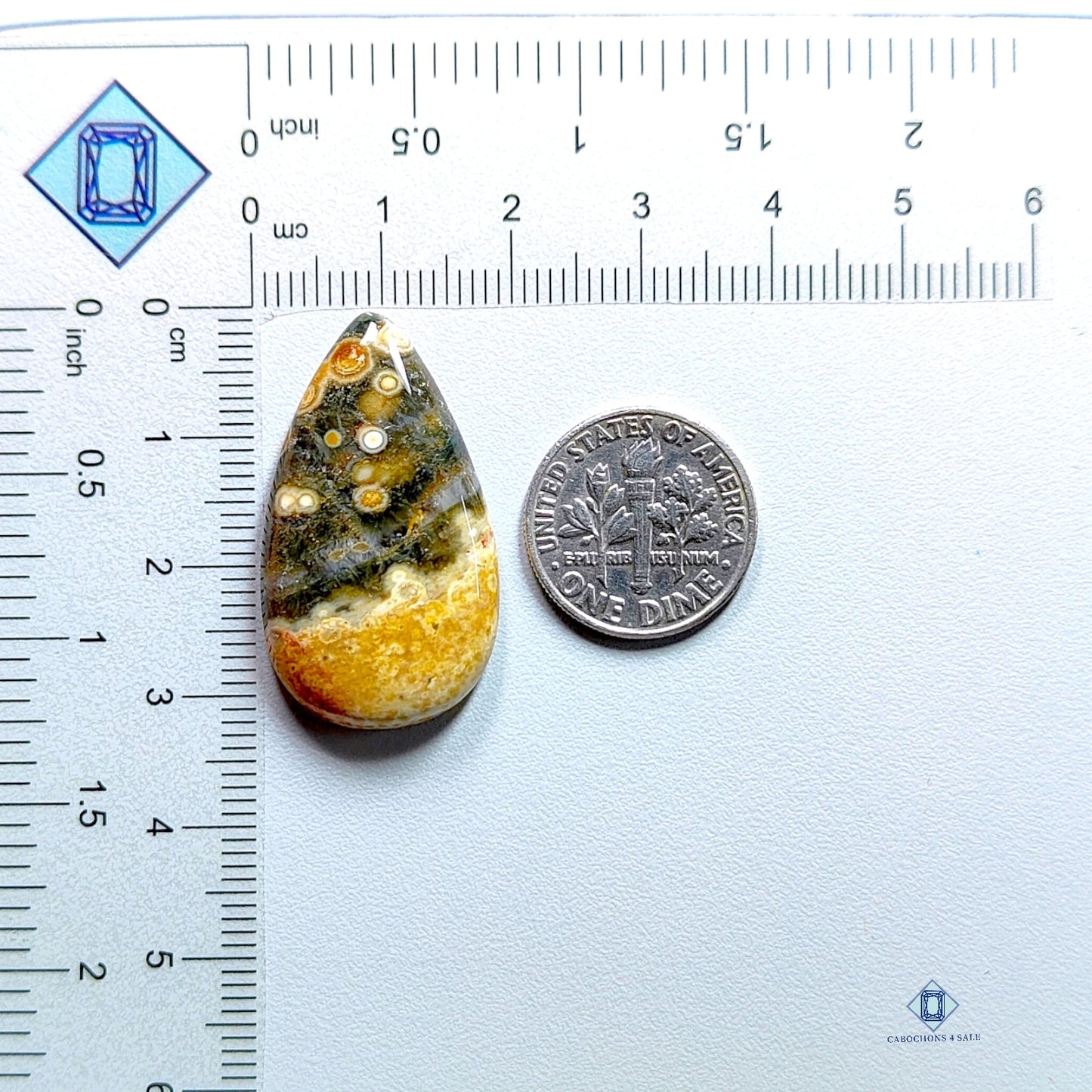 Ocean Jasper