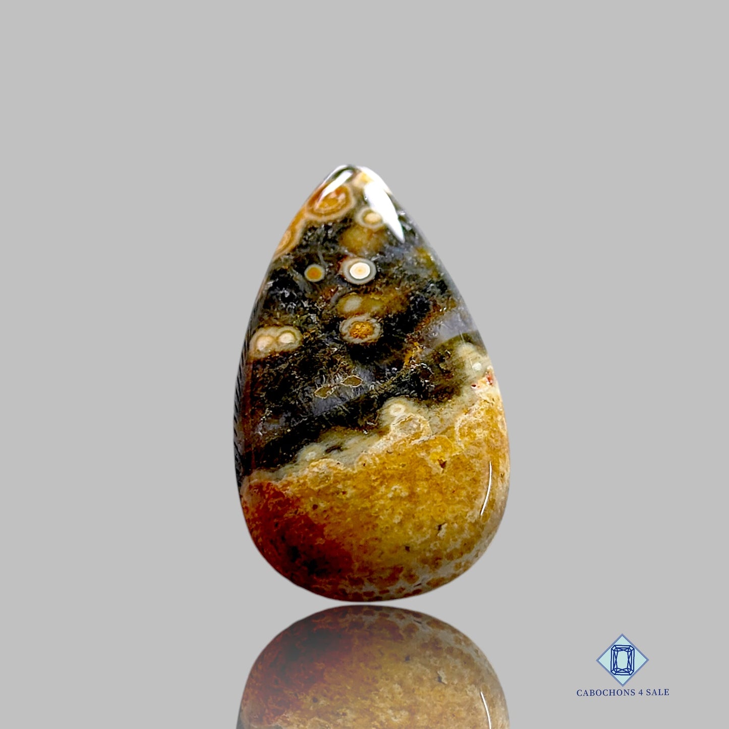 Ocean Jasper