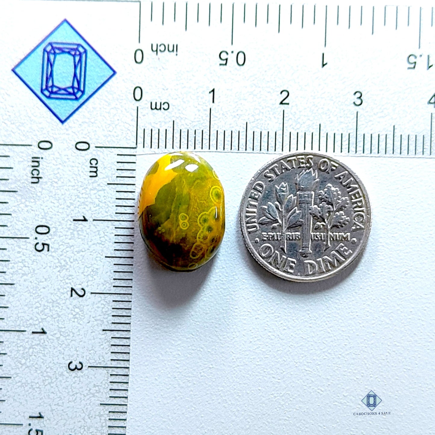 Ocean Jasper