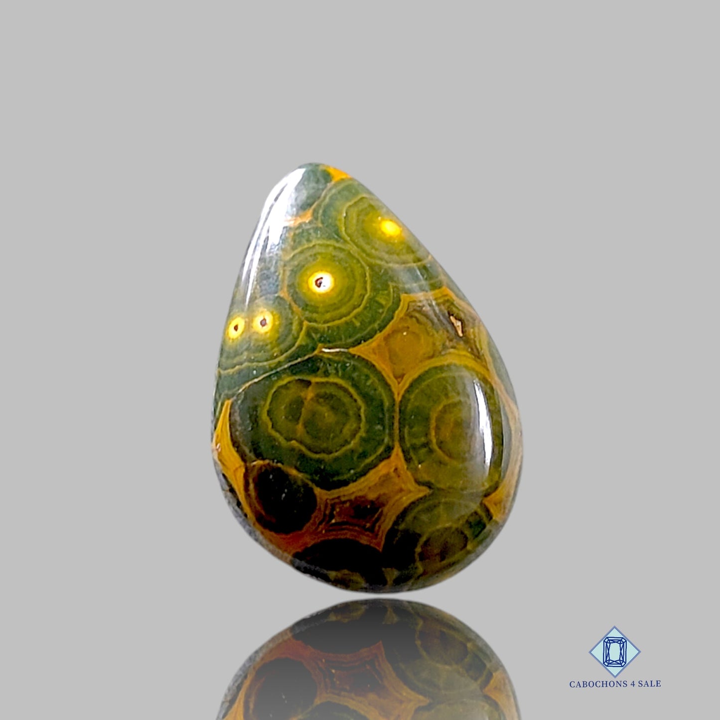 Ocean Jasper