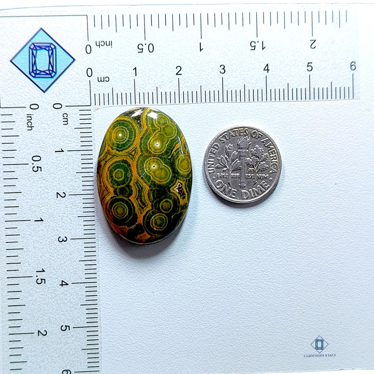 Ocean Jasper