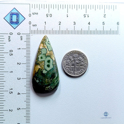 Ocean Jasper