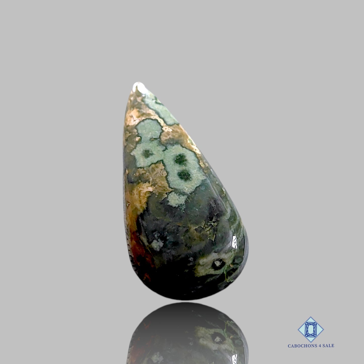 Ocean Jasper