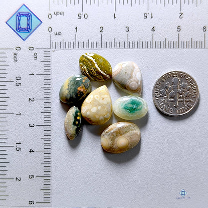 Ocean Jasper