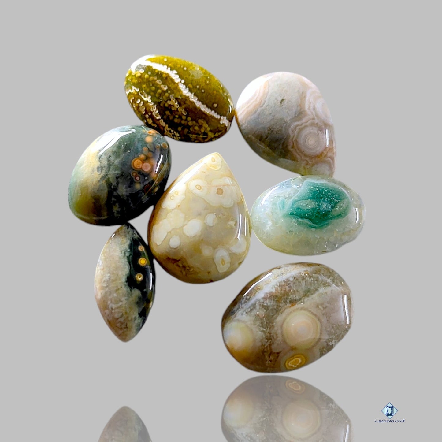 Ocean Jasper