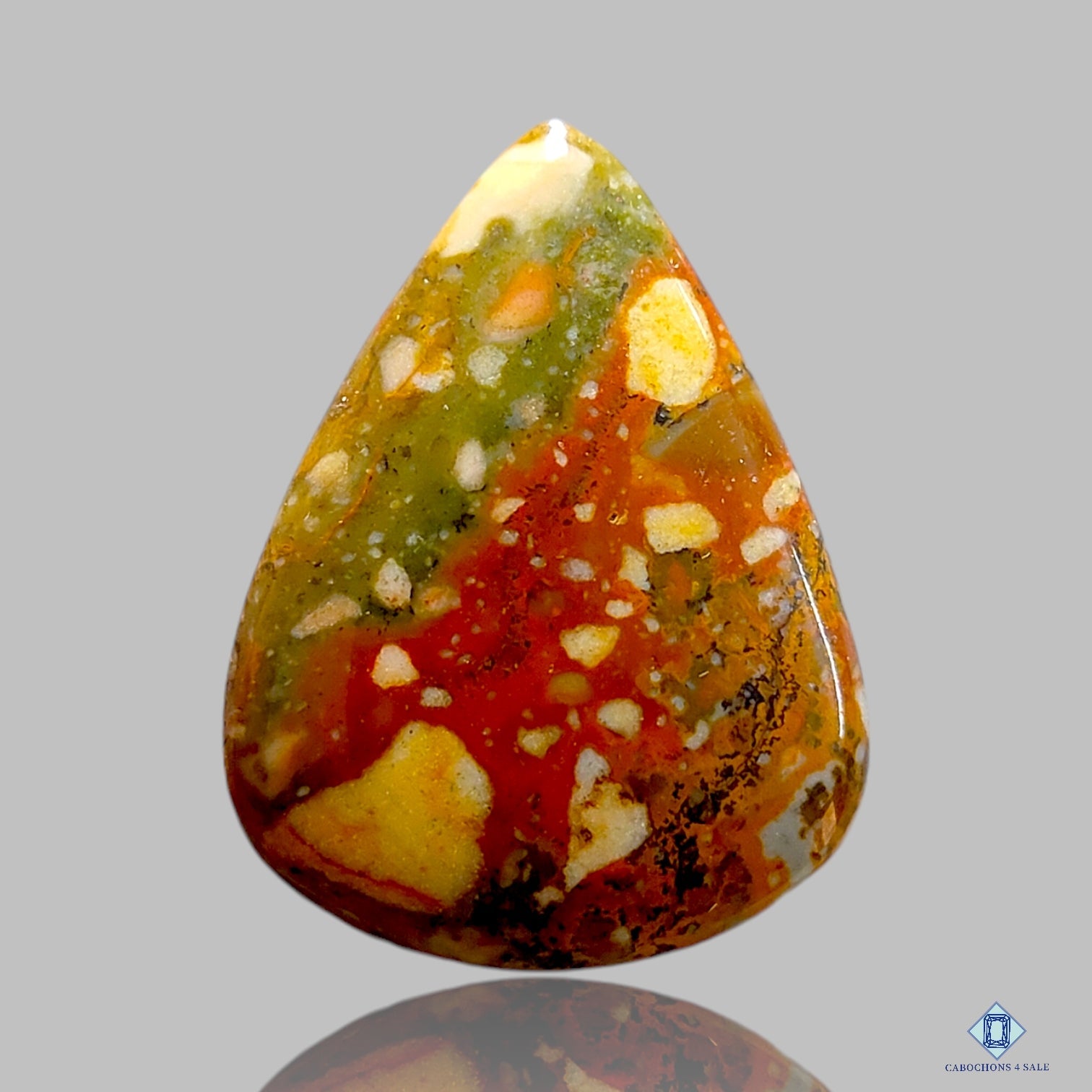 Ocean Jasper