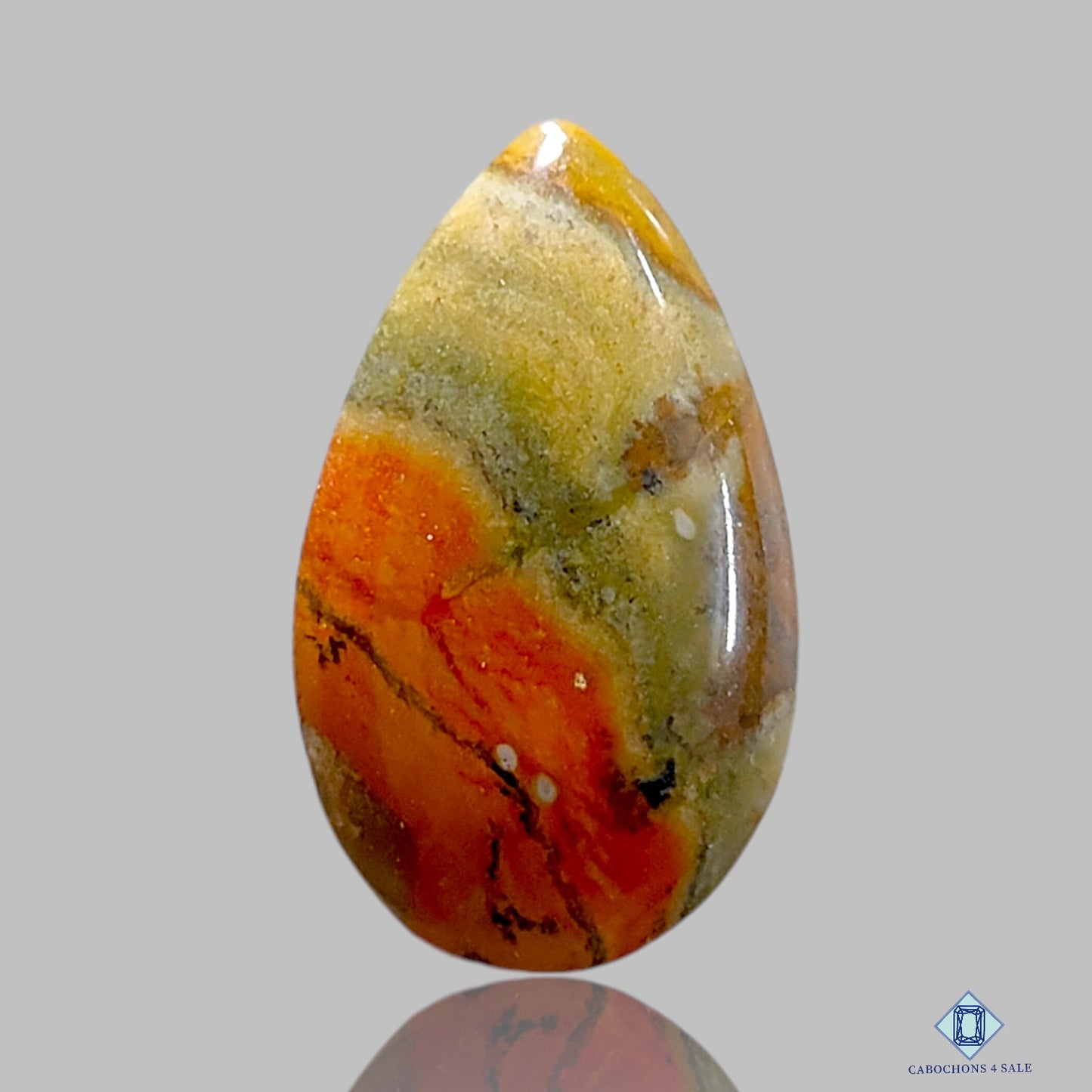 Ocean Jasper