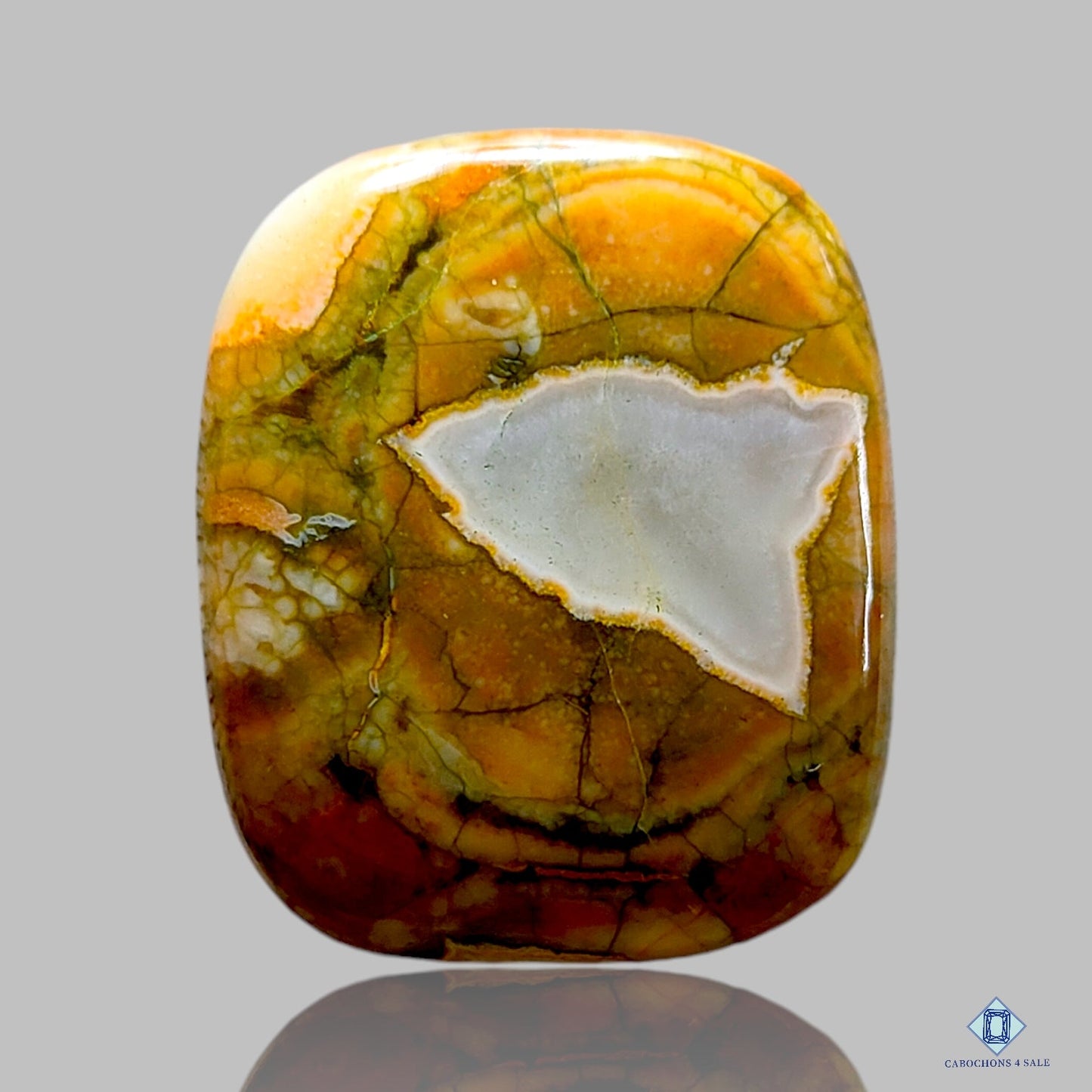 Ocean Jasper