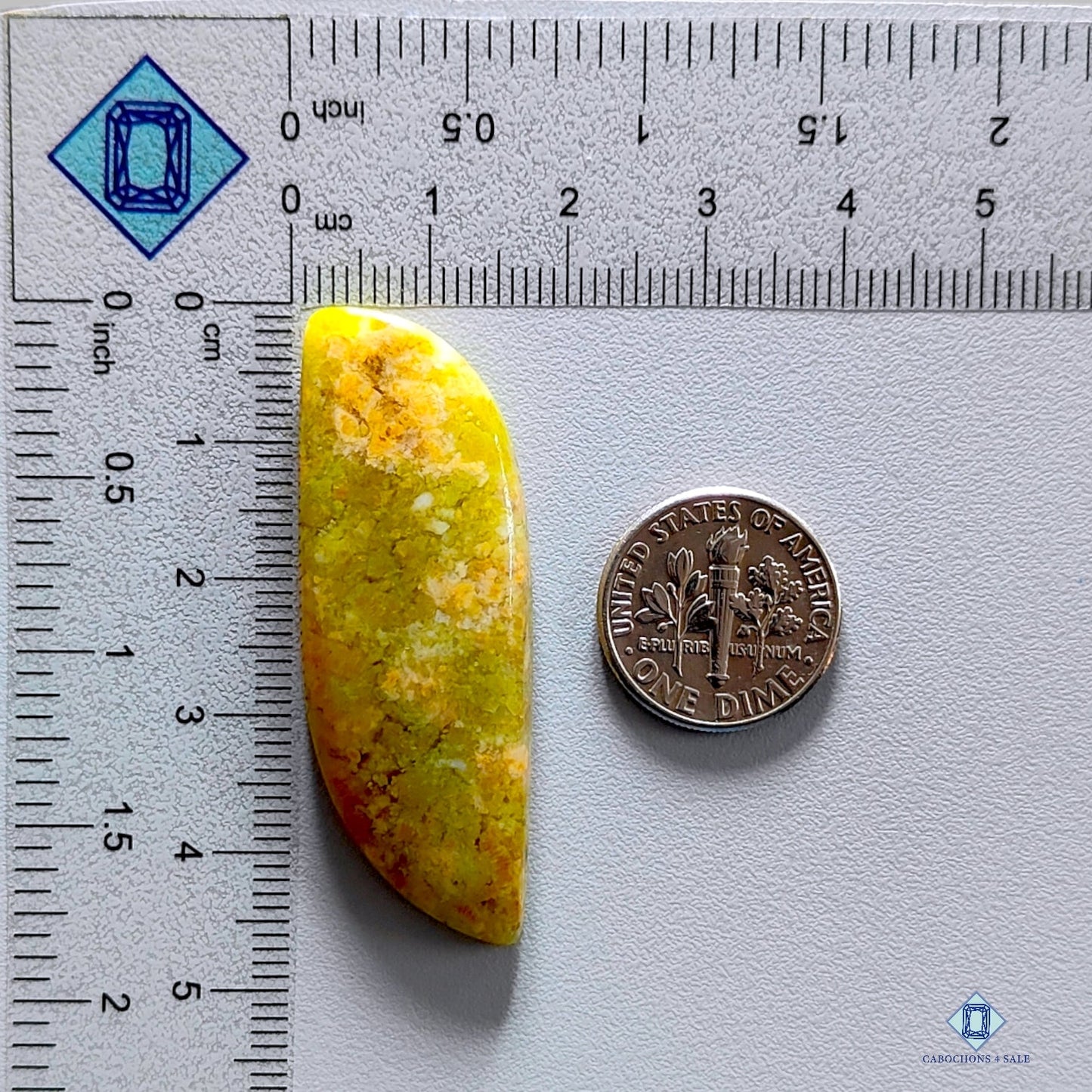 Green Opal  Fancy Cabochons