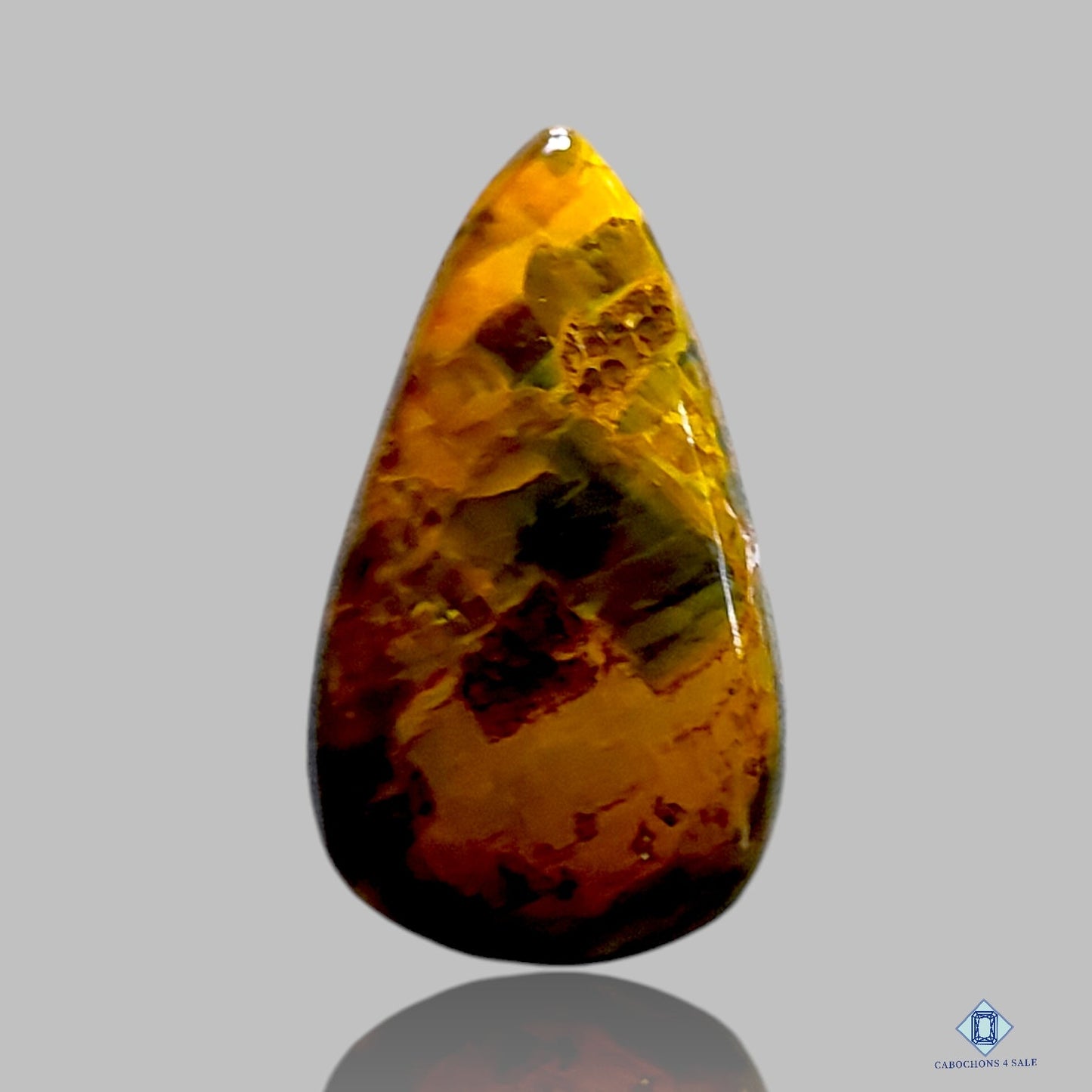 Ocean Jasper