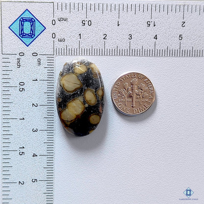 Ocean Jasper Oval Cabochons