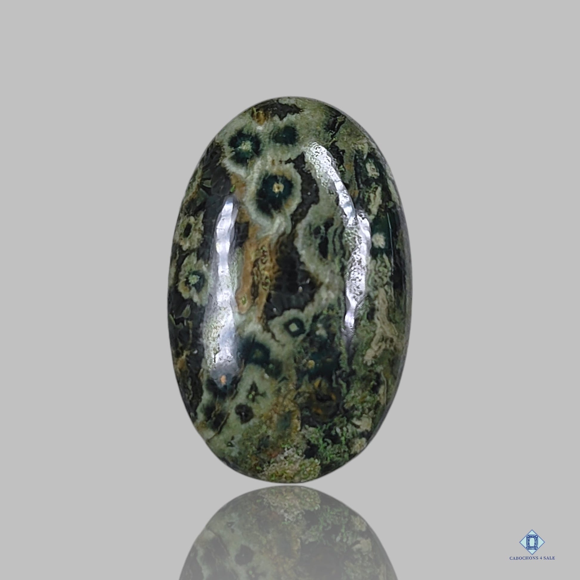 Ocean Jasper