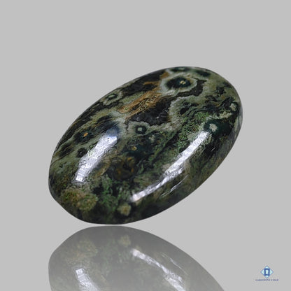 Ocean Jasper Oval Cabochons