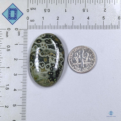 Ocean Jasper Oval Cabochons