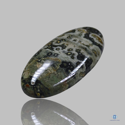 Ocean Jasper Oval Cabochons