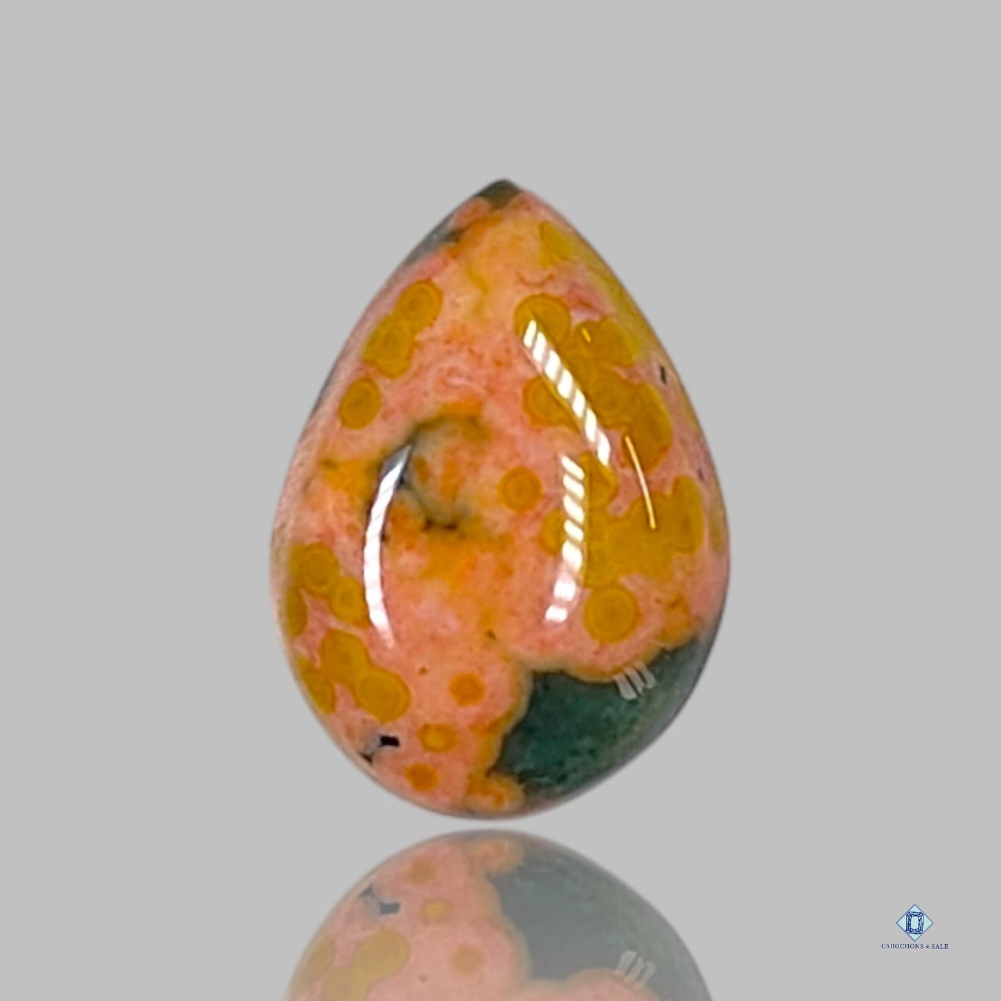 Ocean Jasper