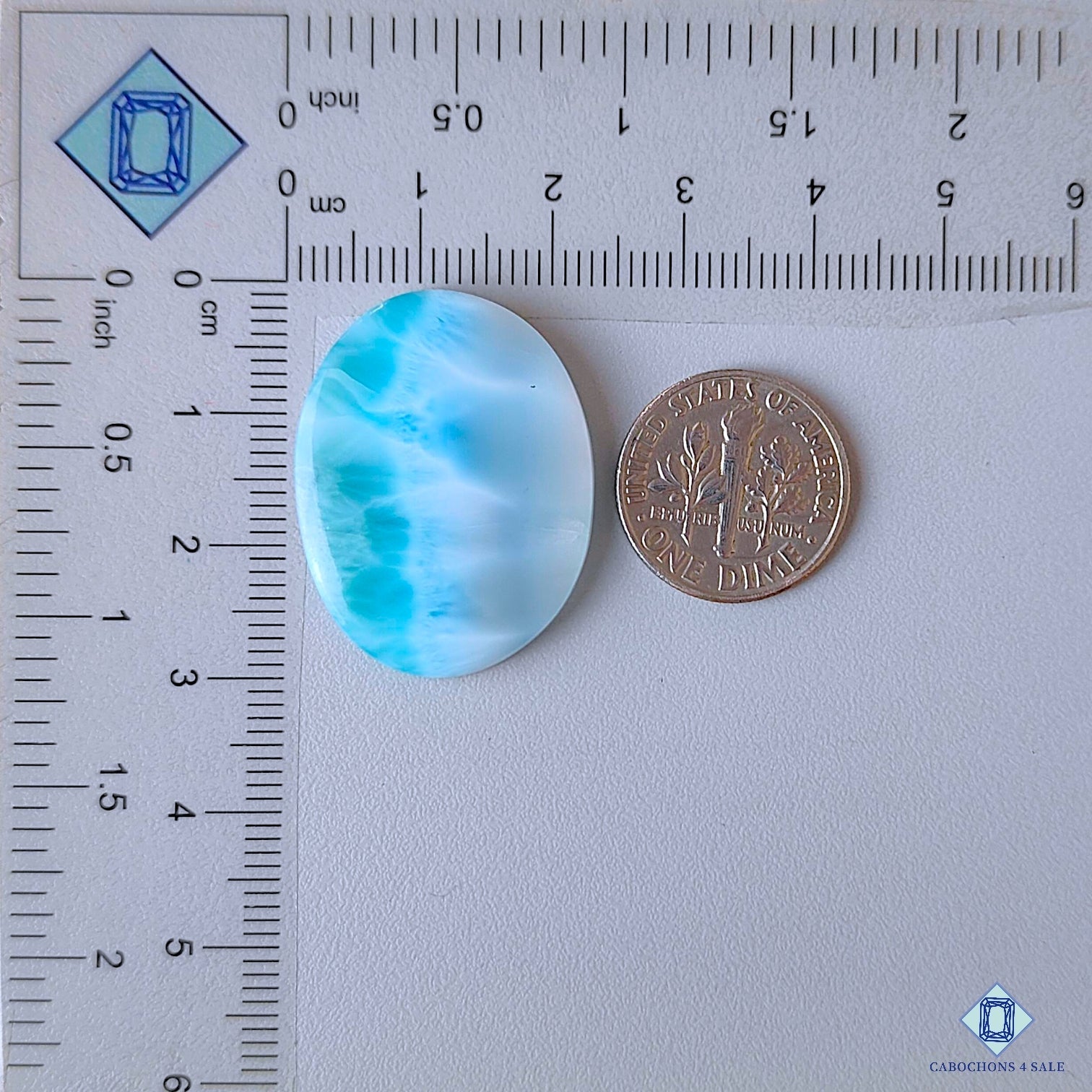 Ocean Larimar