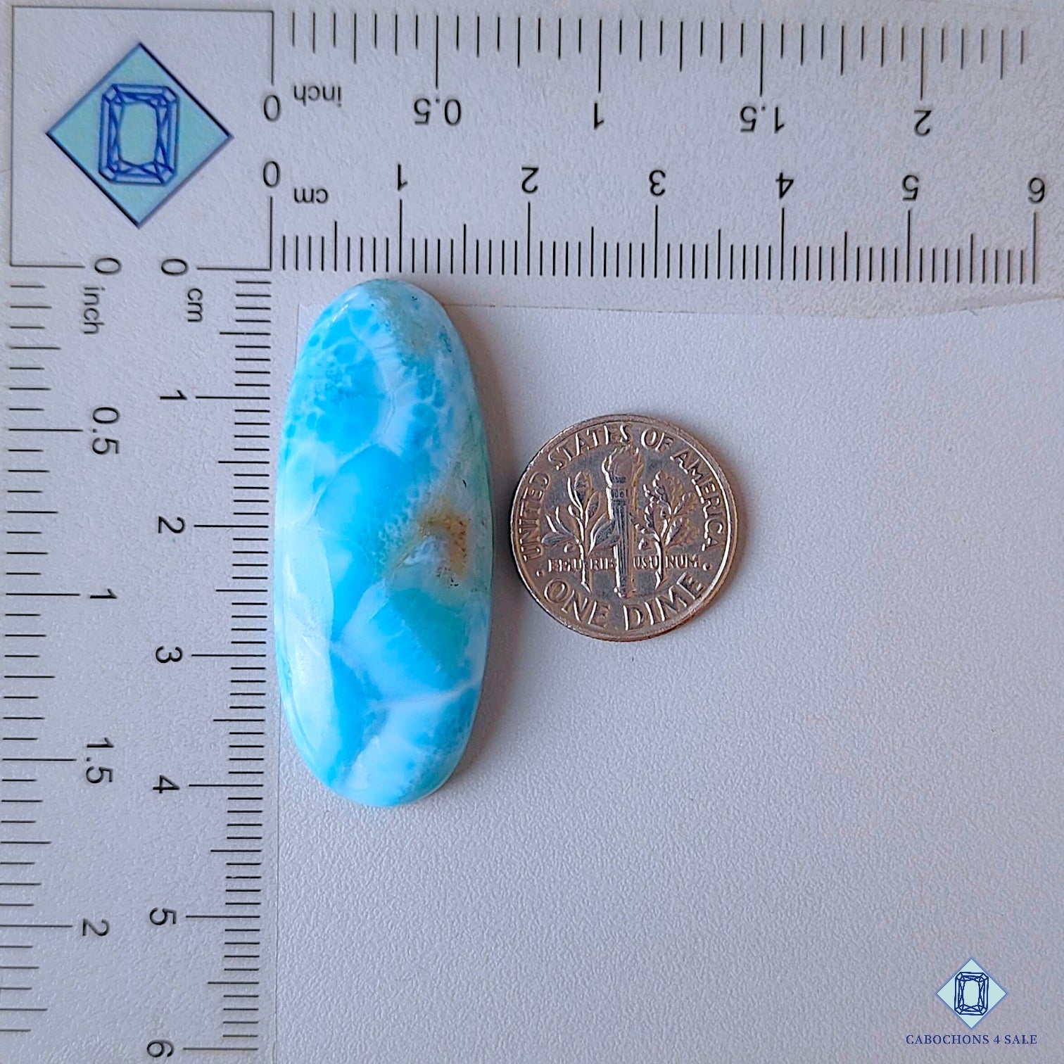 Ocean Larimar