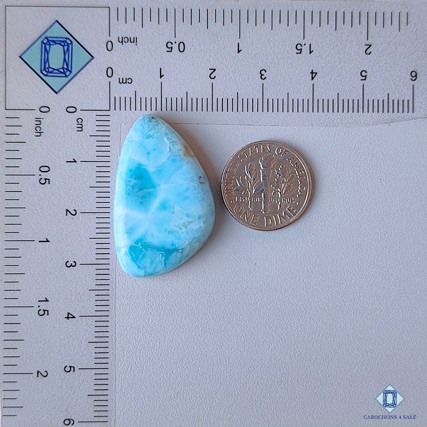 Ocean Larimar