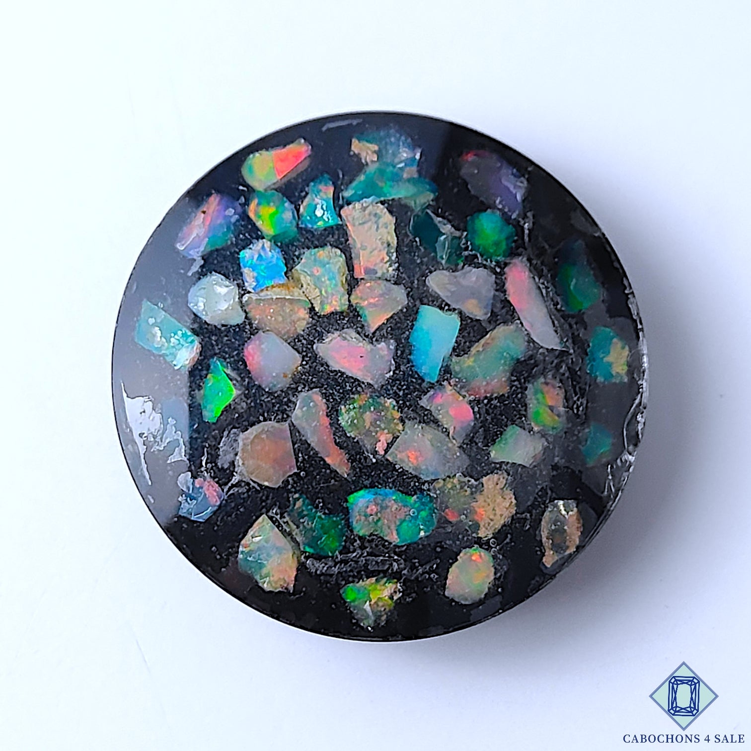 Opal Doublet