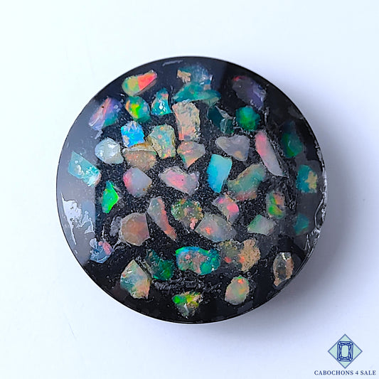 Opal Doublet