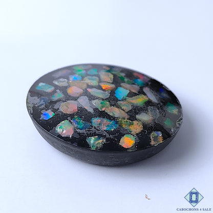 Opal Doublet