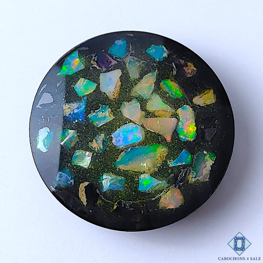 Opal Doublet
