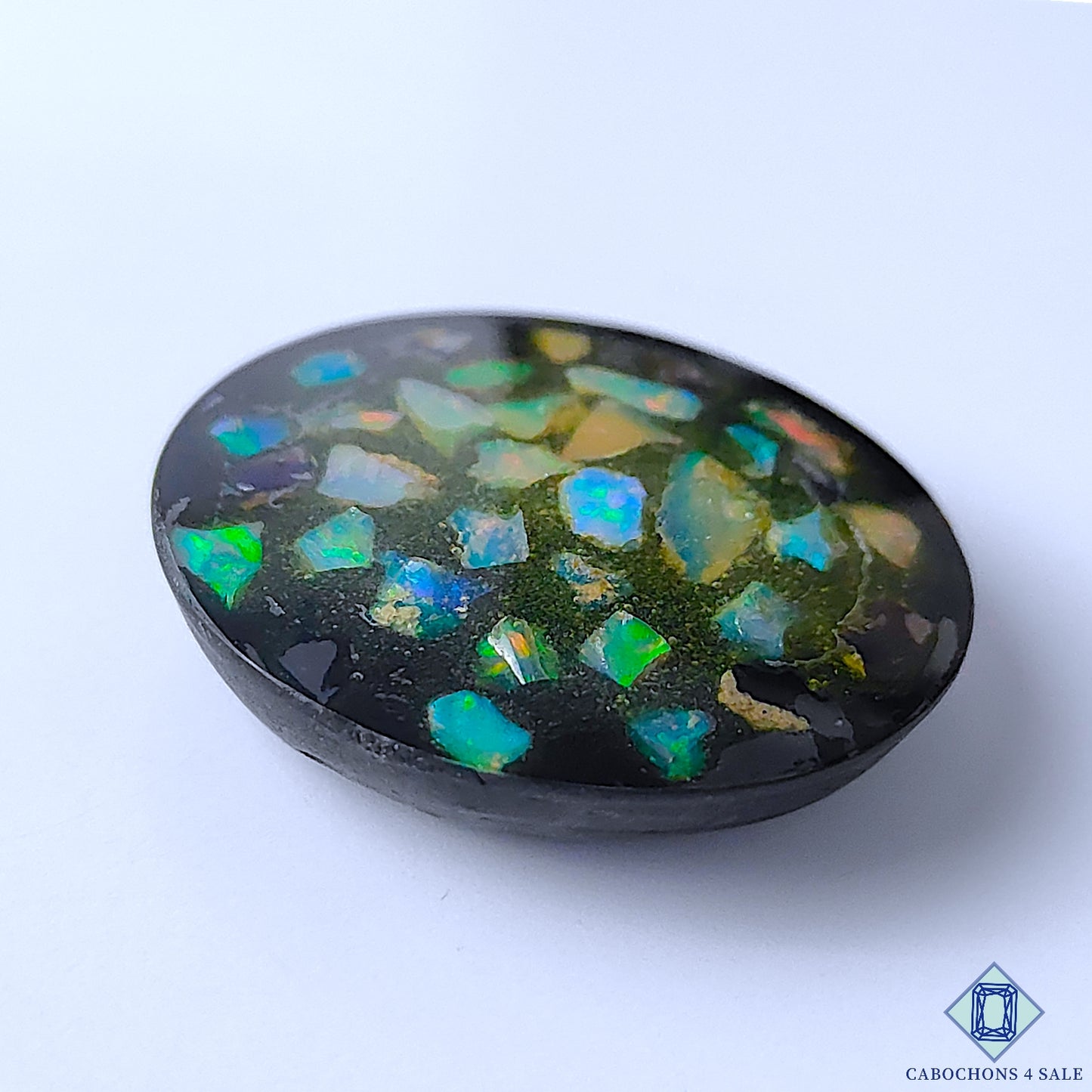 Opal Doublet