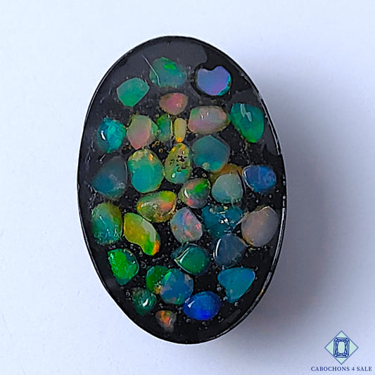 Opal Doublet